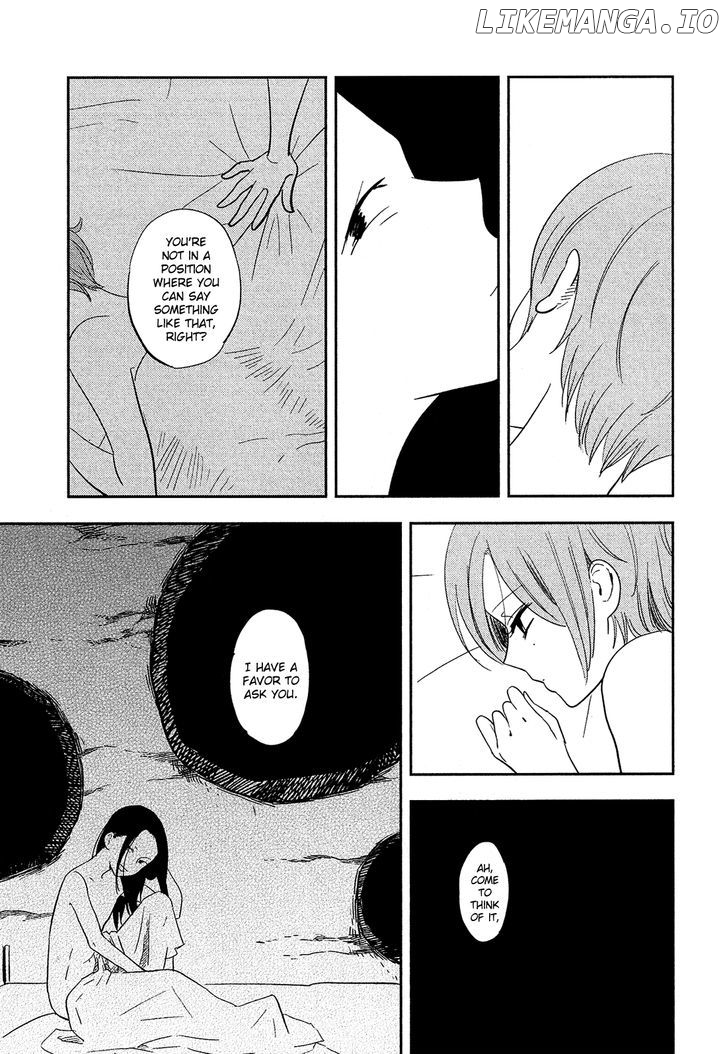 Sakura no Sono (FUMI Fumiko) chapter 15 - page 8