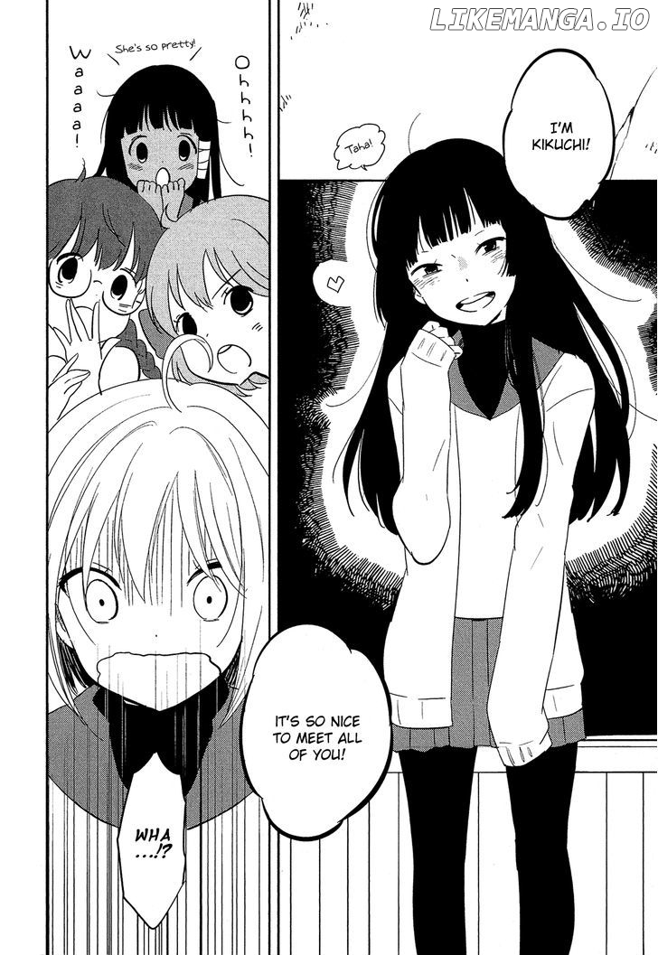 Sakura no Sono (FUMI Fumiko) chapter 15 - page 9