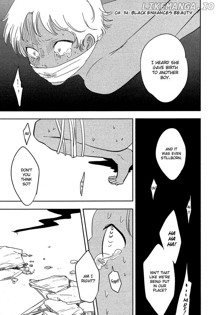 Sakura no Sono (FUMI Fumiko) chapter 14 - page 2
