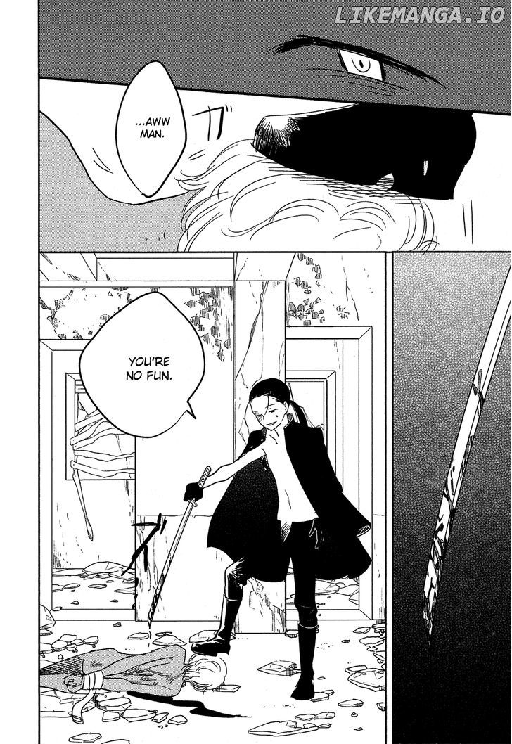 Sakura no Sono (FUMI Fumiko) chapter 14 - page 3