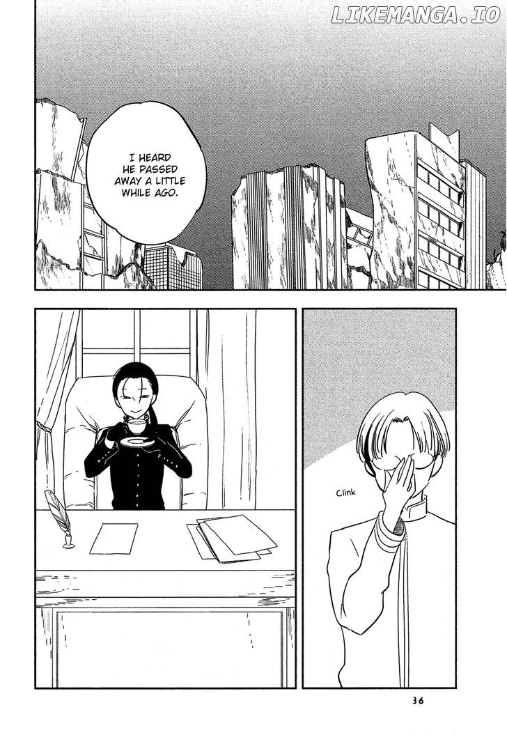 Sakura no Sono (FUMI Fumiko) chapter 14 - page 5