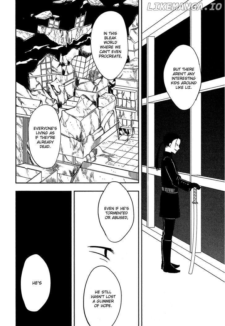 Sakura no Sono (FUMI Fumiko) chapter 14 - page 7