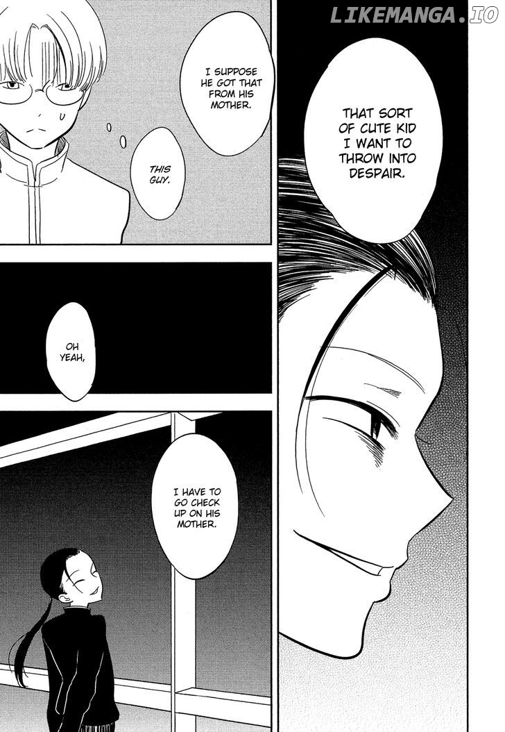 Sakura no Sono (FUMI Fumiko) chapter 14 - page 8