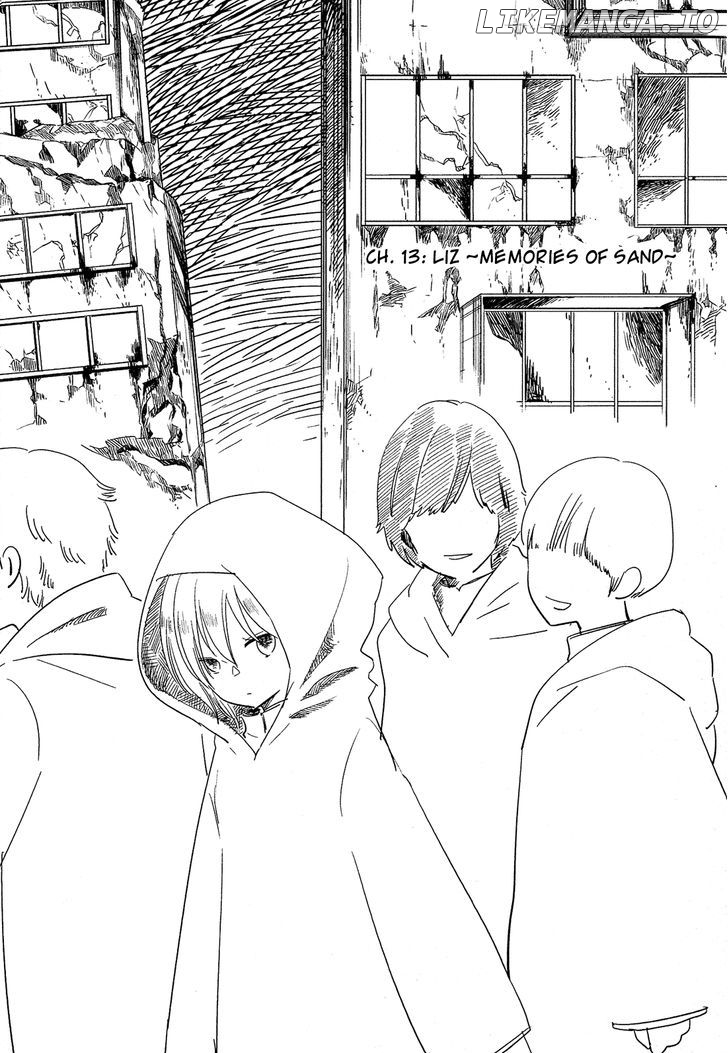 Sakura no Sono (FUMI Fumiko) chapter 13 - page 2