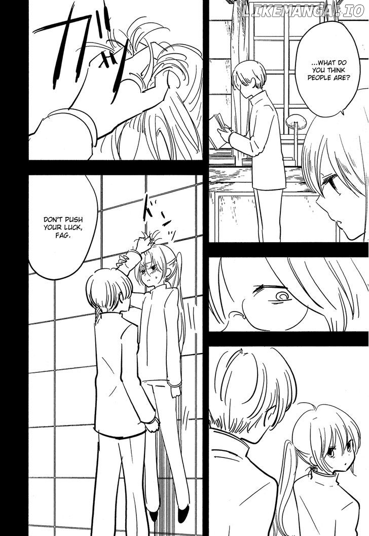 Sakura no Sono (FUMI Fumiko) chapter 13 - page 6
