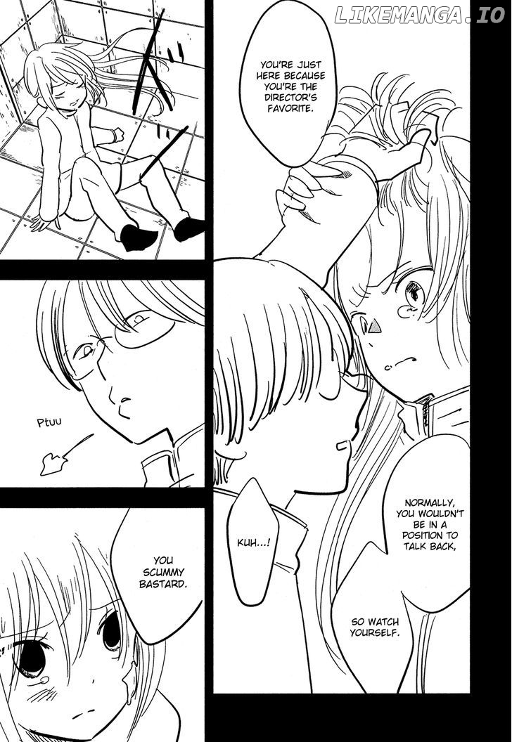 Sakura no Sono (FUMI Fumiko) chapter 13 - page 7