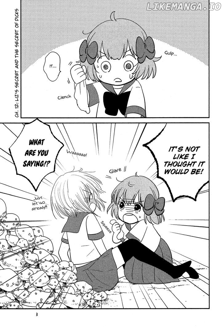 Sakura no Sono (FUMI Fumiko) chapter 12 - page 4