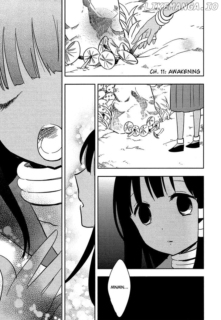 Sakura no Sono (FUMI Fumiko) chapter 11 - page 2