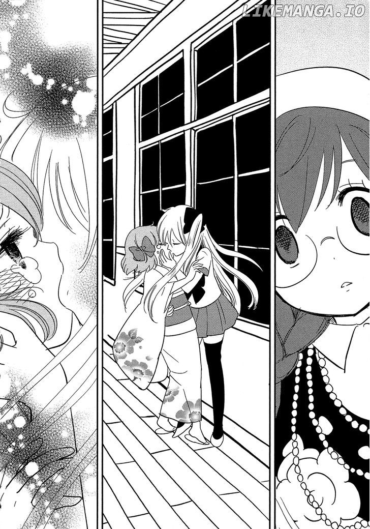 Sakura no Sono (FUMI Fumiko) chapter 9 - page 4