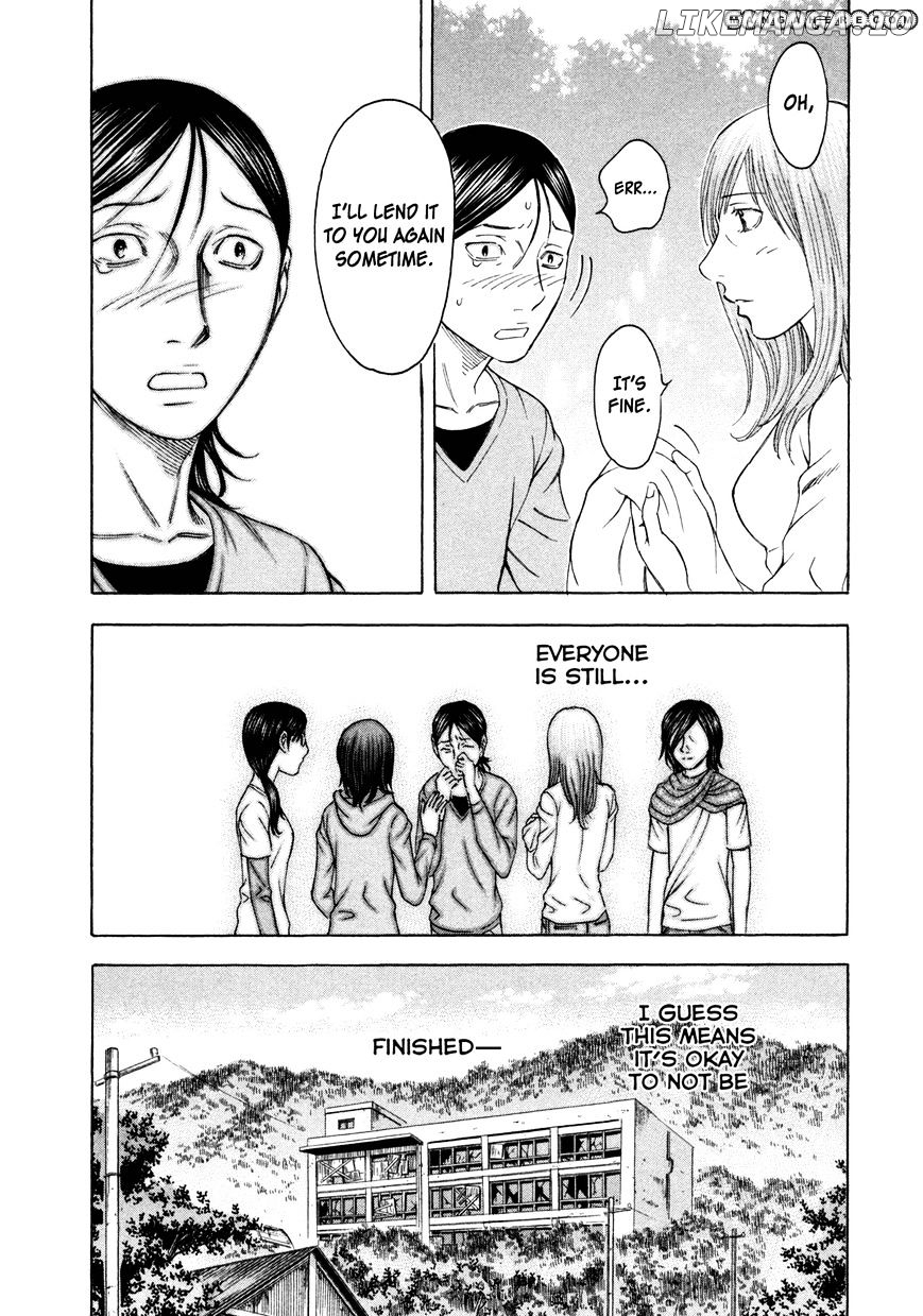 Suicide Island chapter 49 - page 10