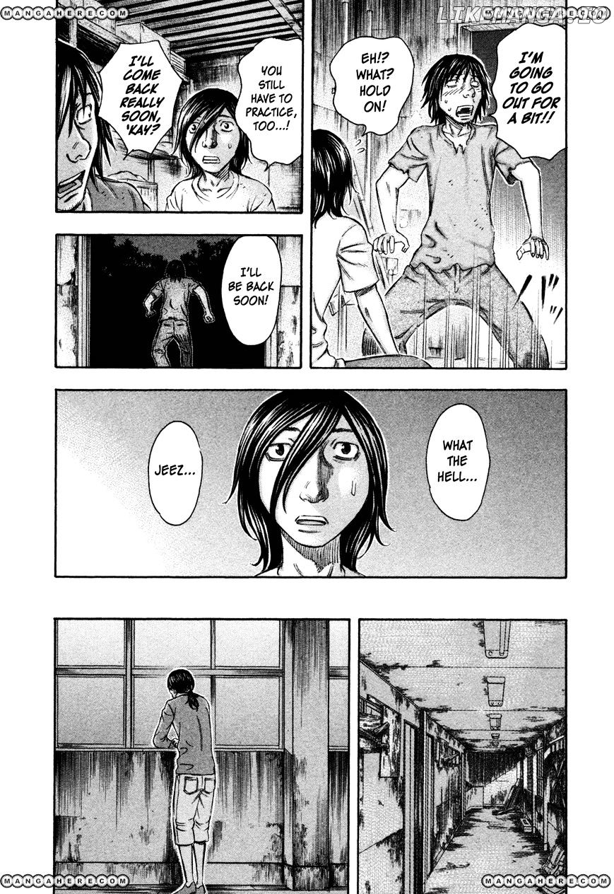 Suicide Island chapter 42 - page 16