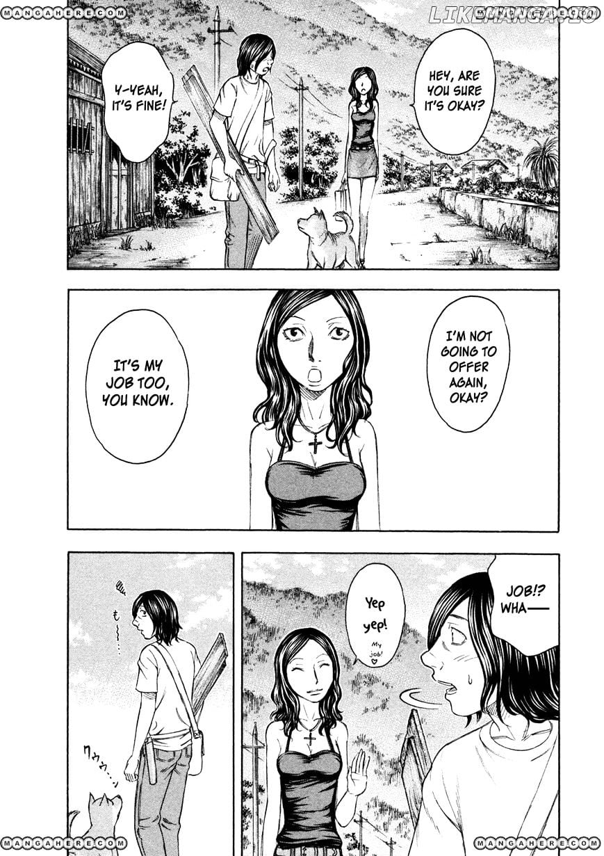 Suicide Island chapter 42 - page 2