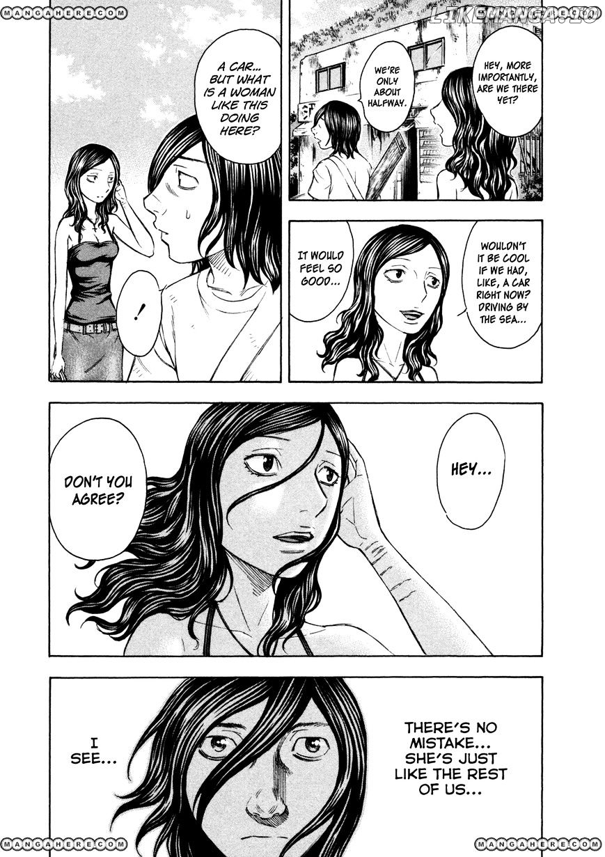 Suicide Island chapter 42 - page 3