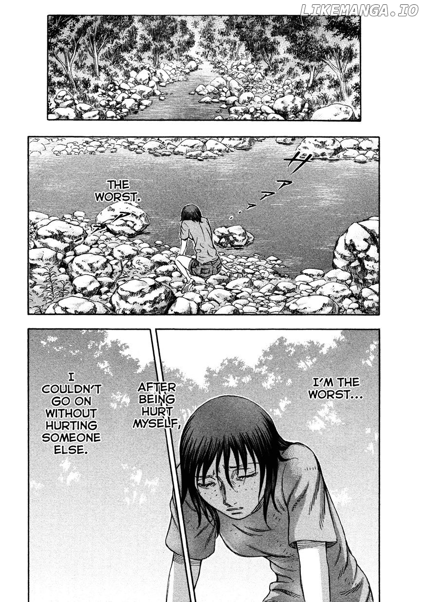 Suicide Island chapter 66 - page 17