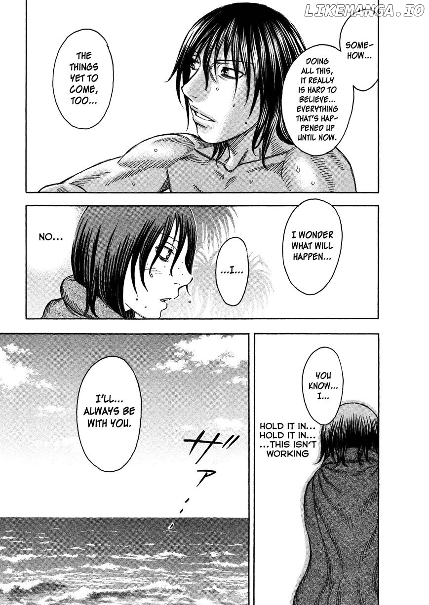 Suicide Island chapter 66 - page 9
