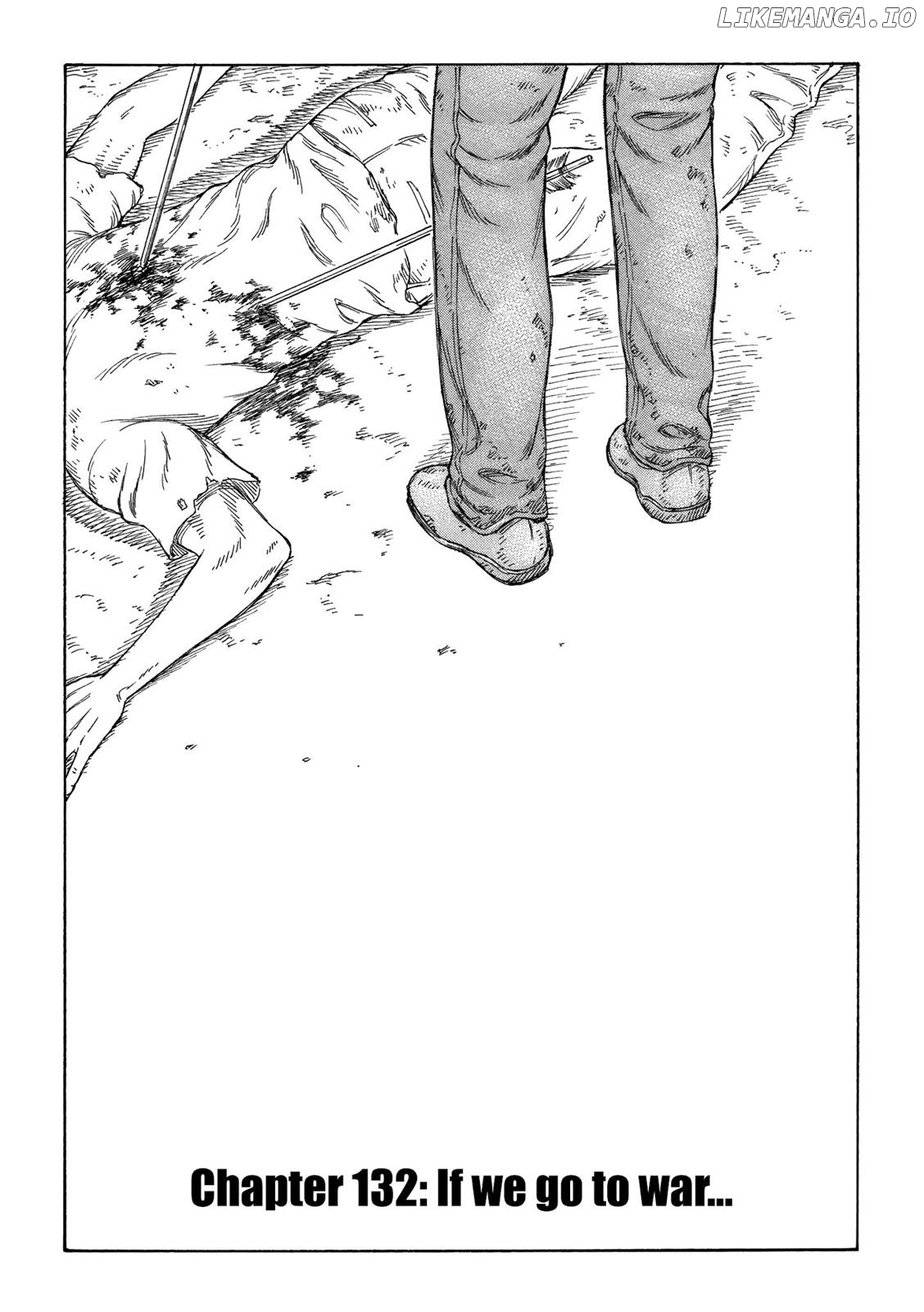 Suicide Island chapter 132 - page 2