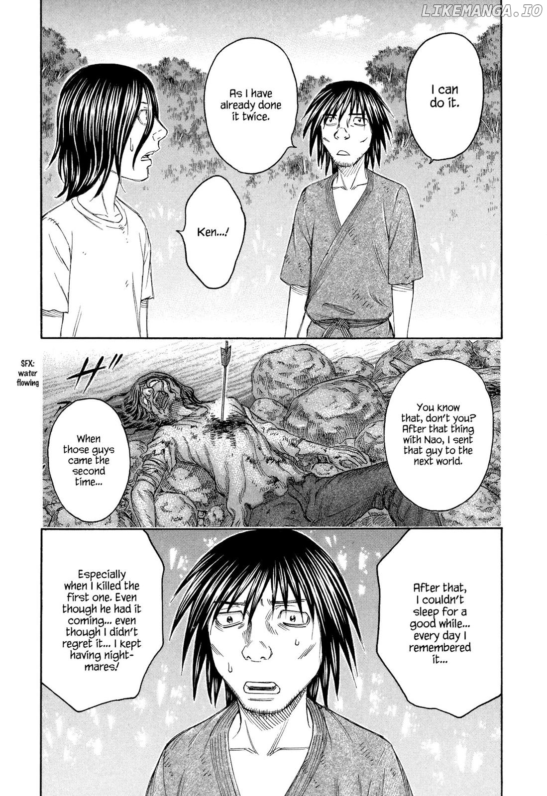 Suicide Island chapter 132 - page 9