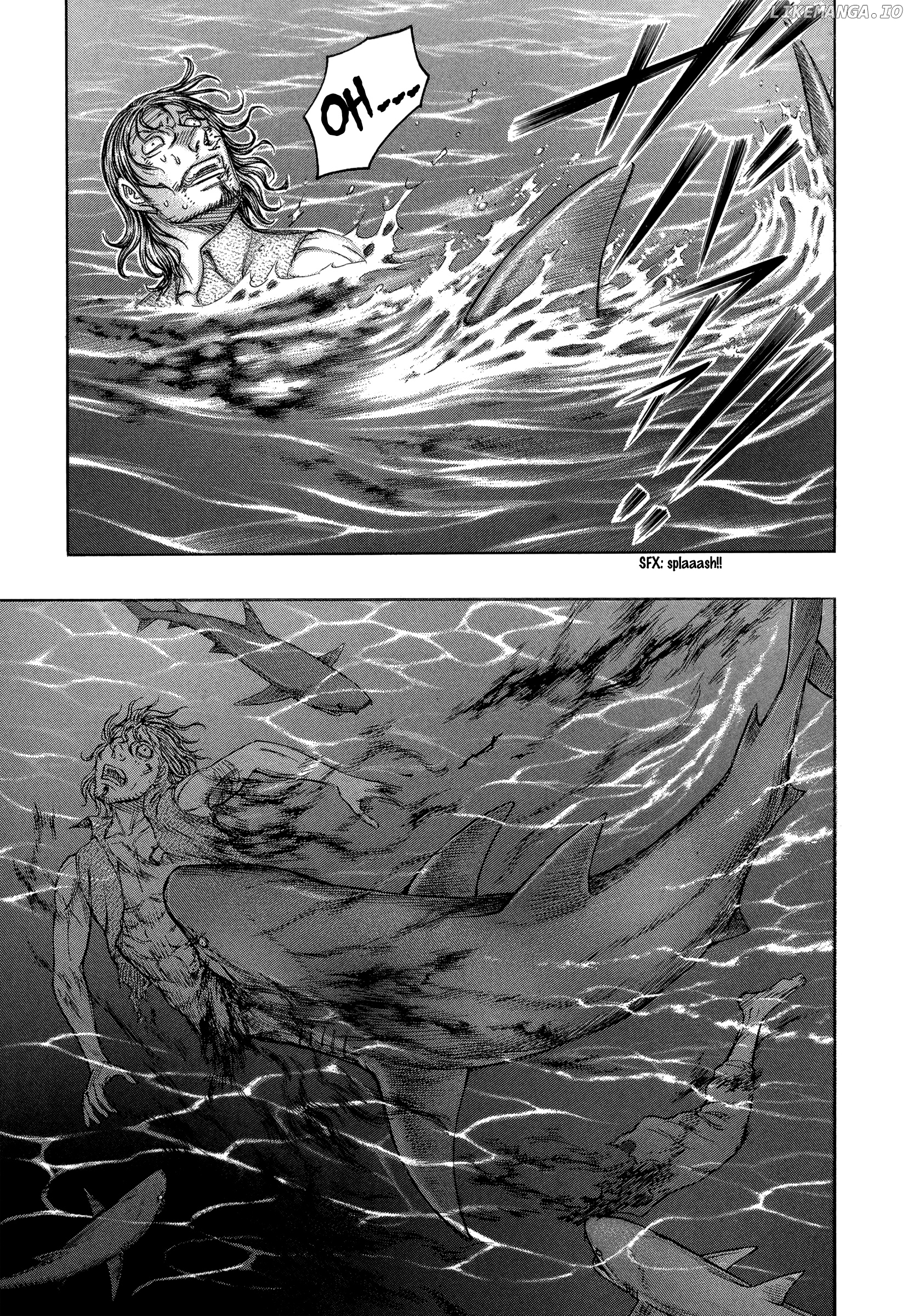 Suicide Island chapter 148 - page 11