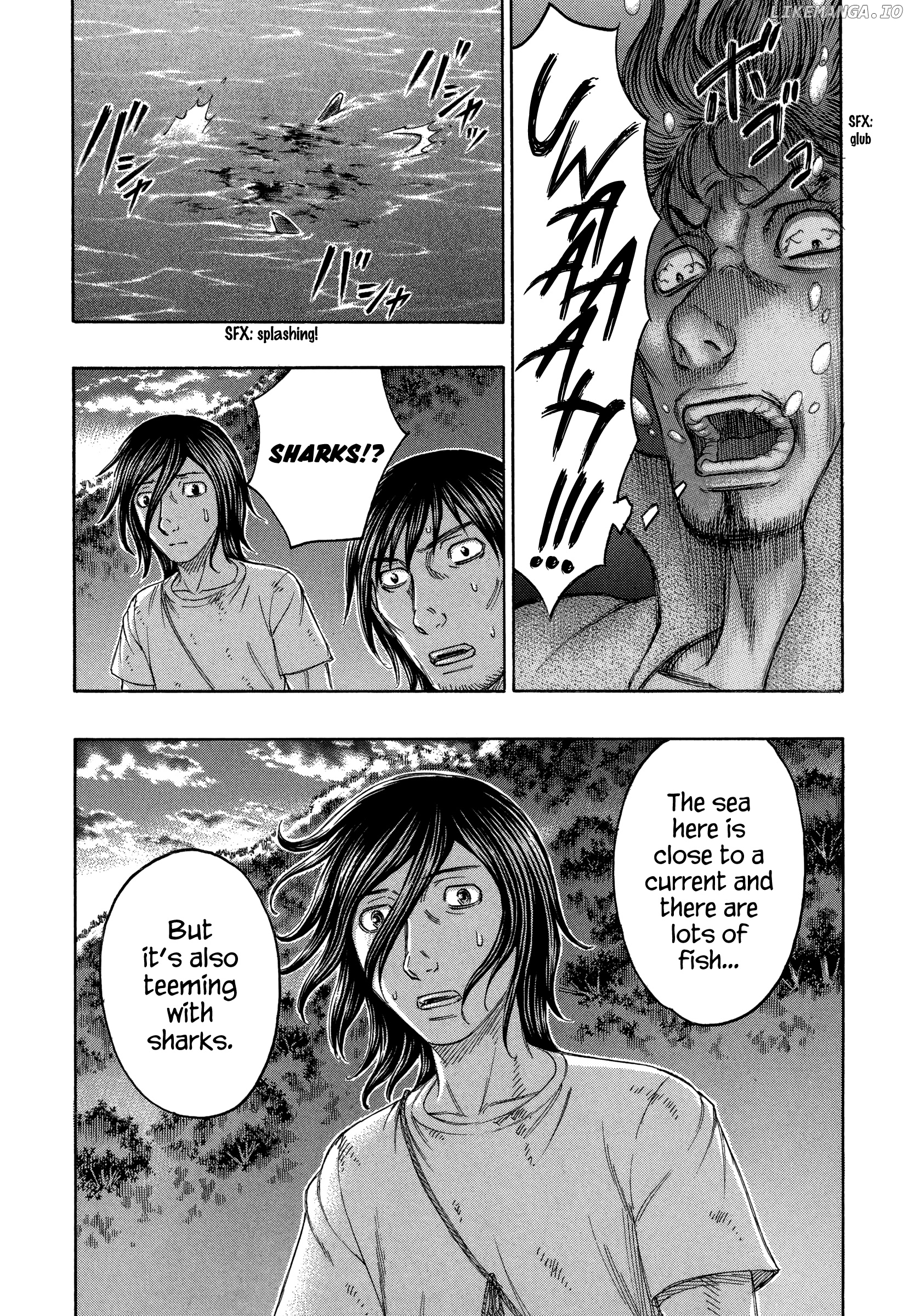 Suicide Island chapter 148 - page 7