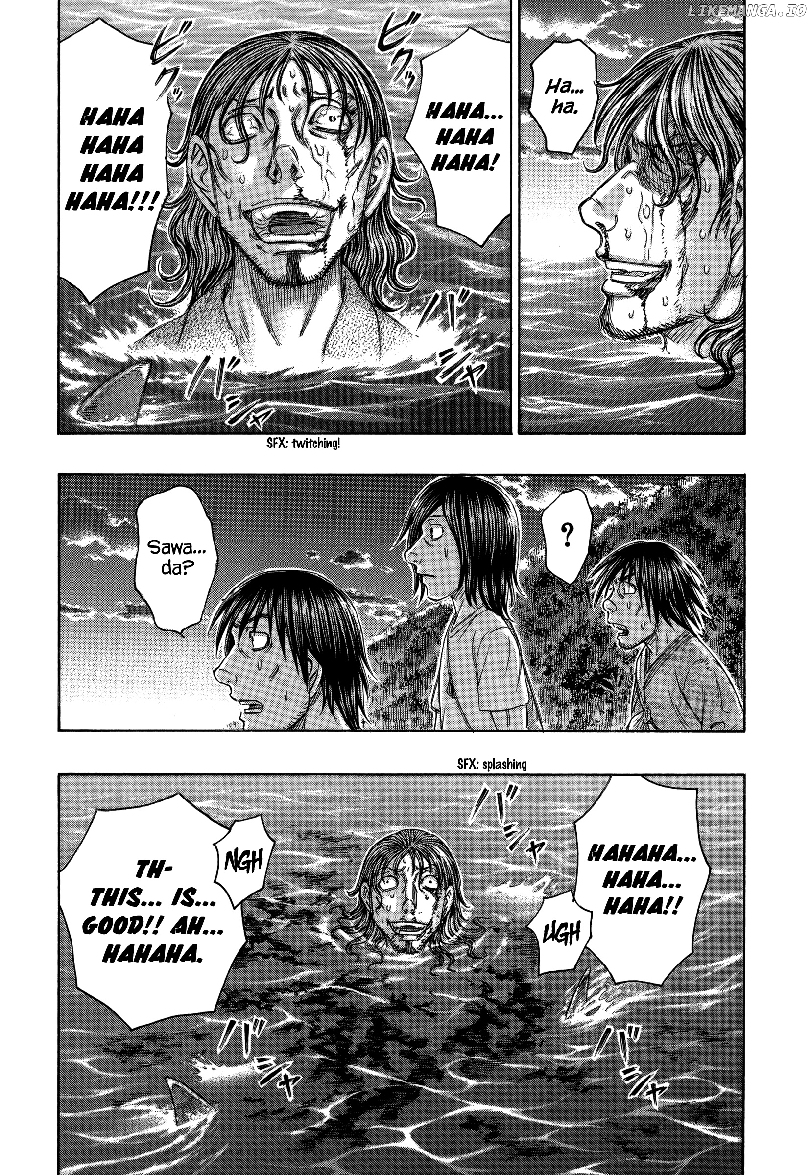 Suicide Island chapter 148 - page 9