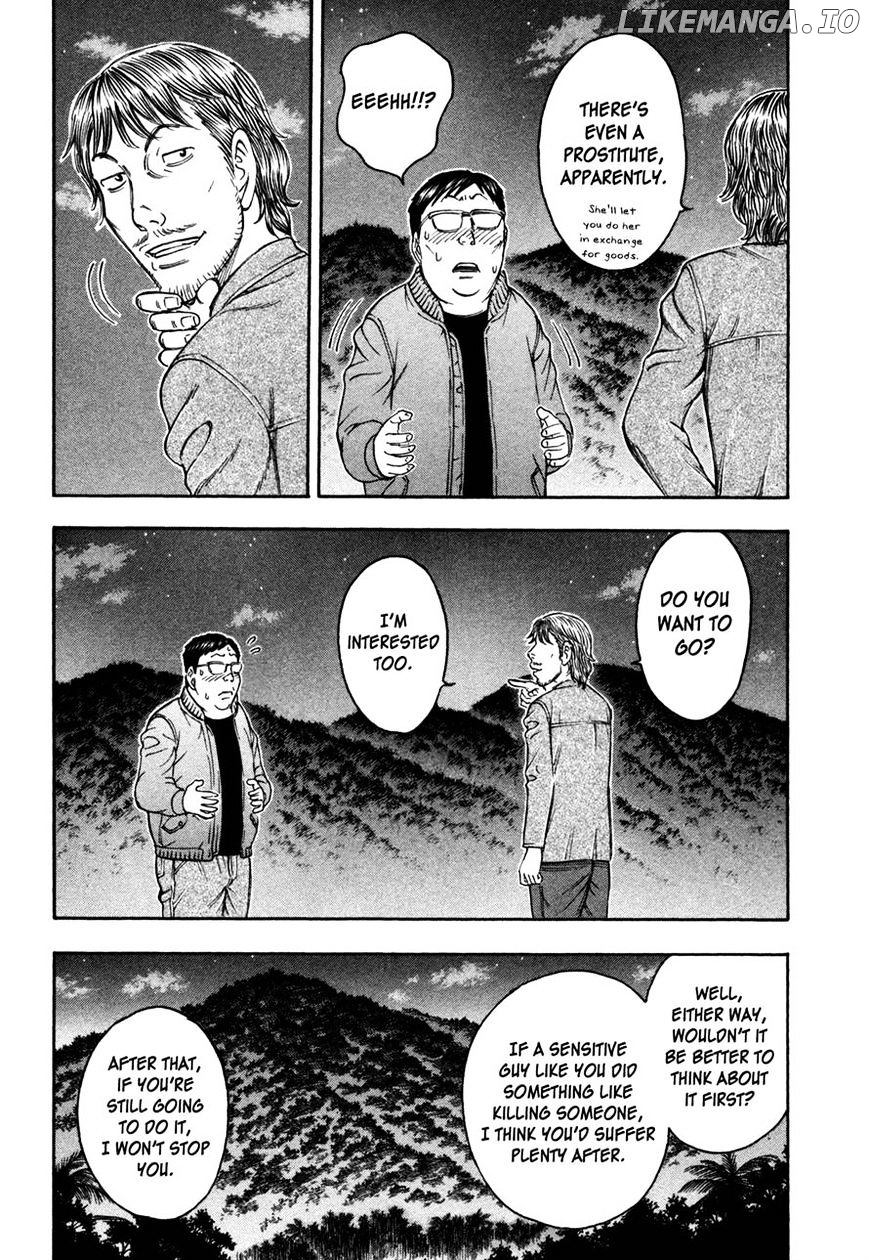 Suicide Island chapter 79 - page 13