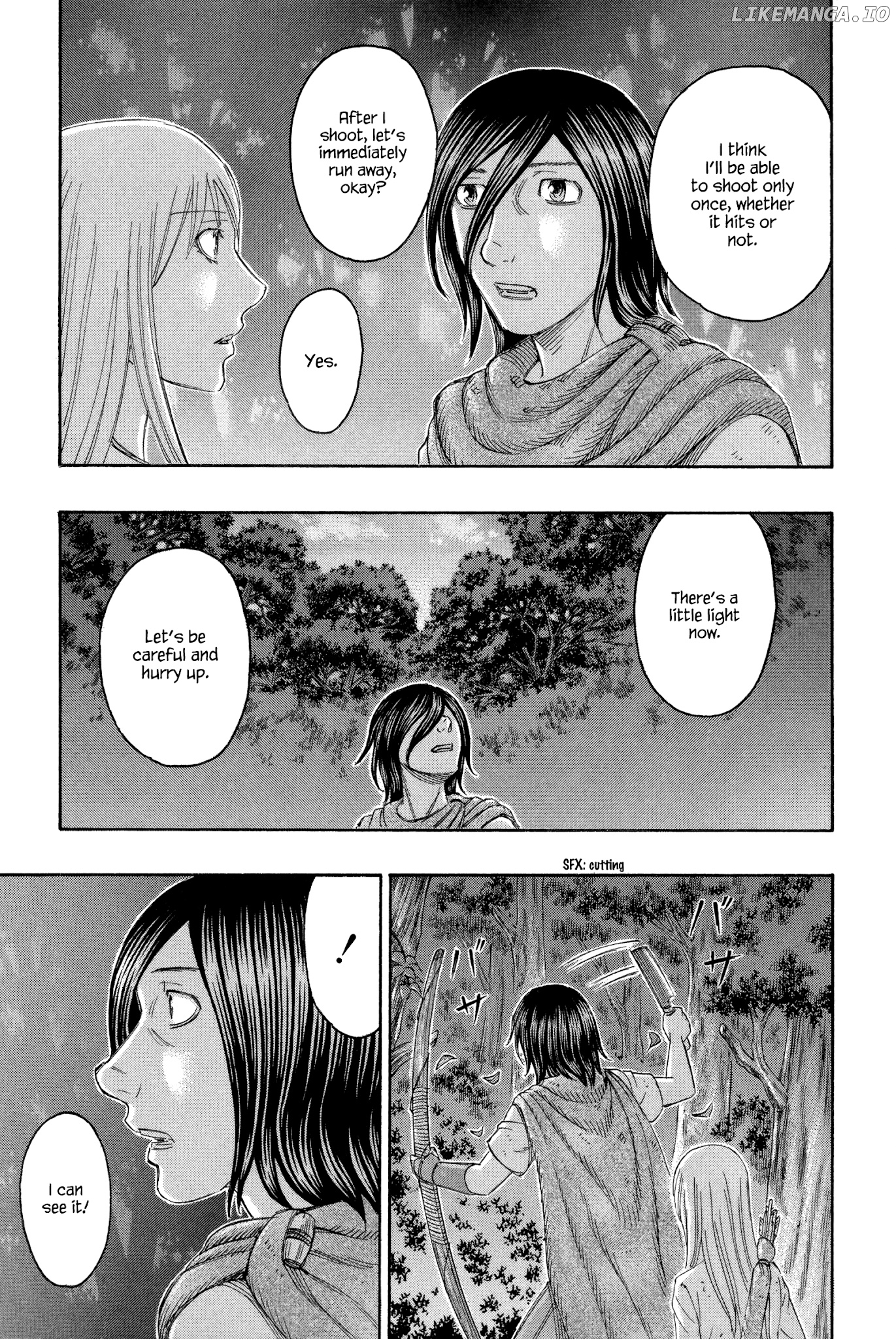 Suicide Island chapter 133 - page 7