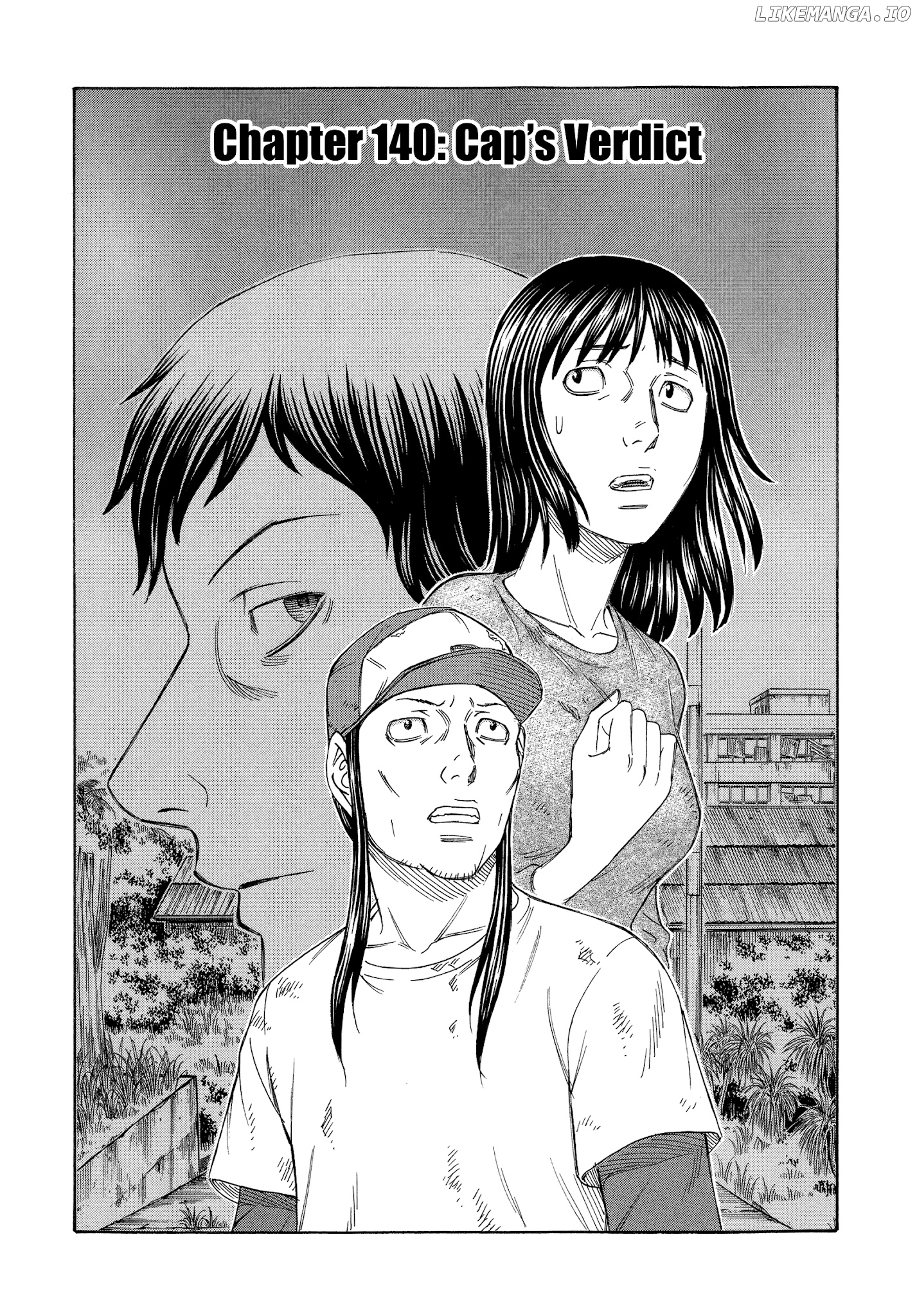 Suicide Island chapter 140 - page 1