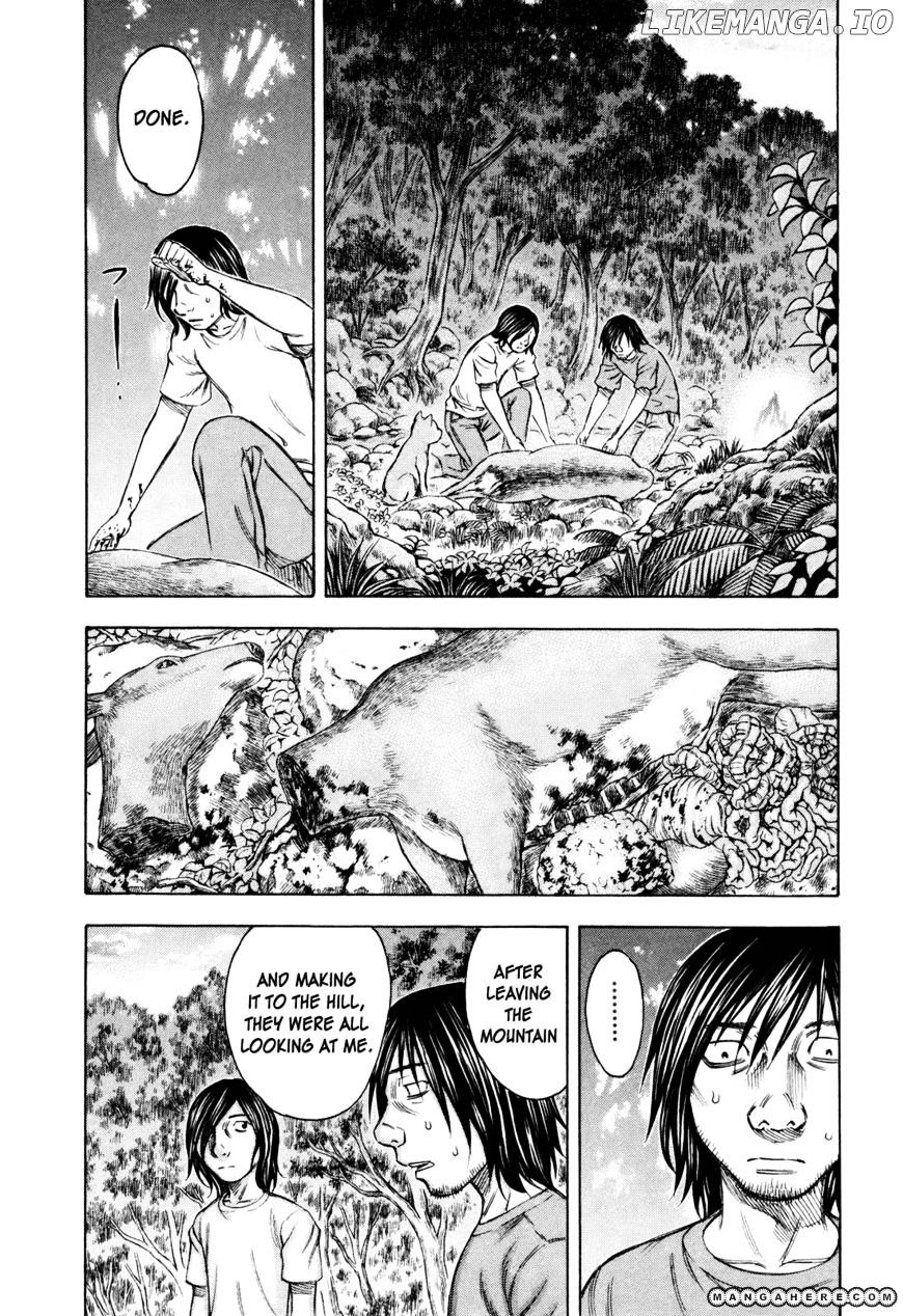 Suicide Island chapter 35 - page 8