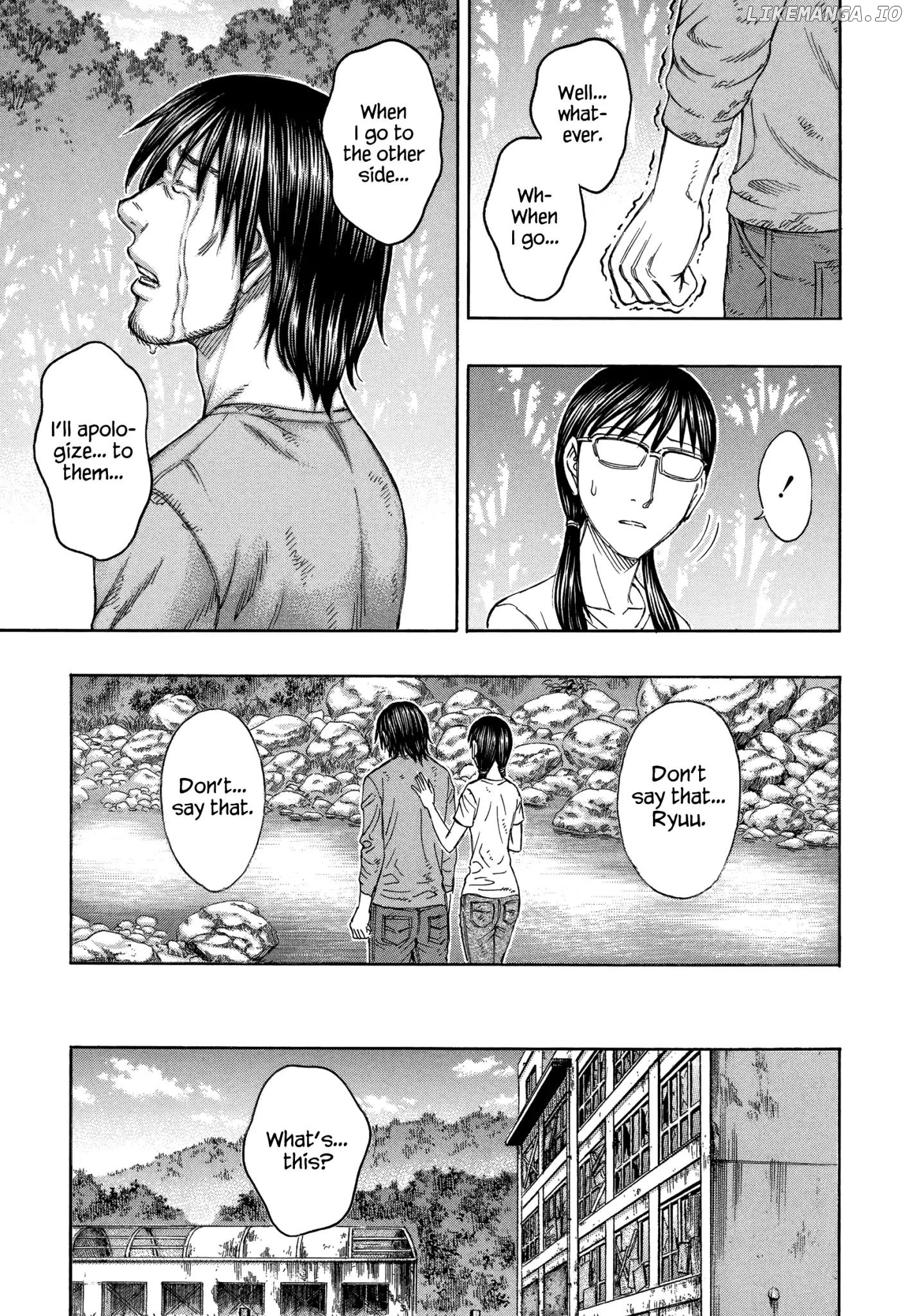 Suicide Island chapter 149 - page 17