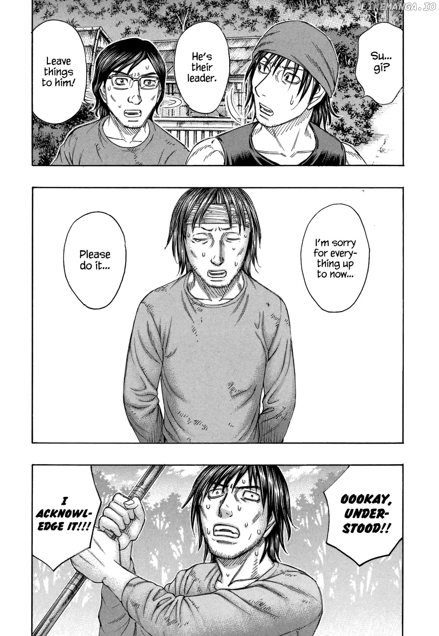 Suicide Island chapter 149 - page 7