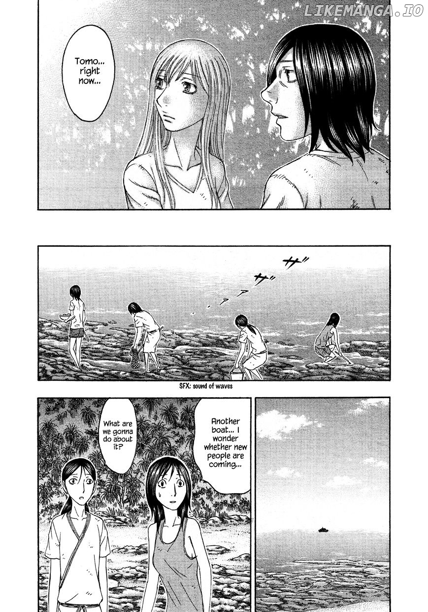Suicide Island chapter 118 - page 20
