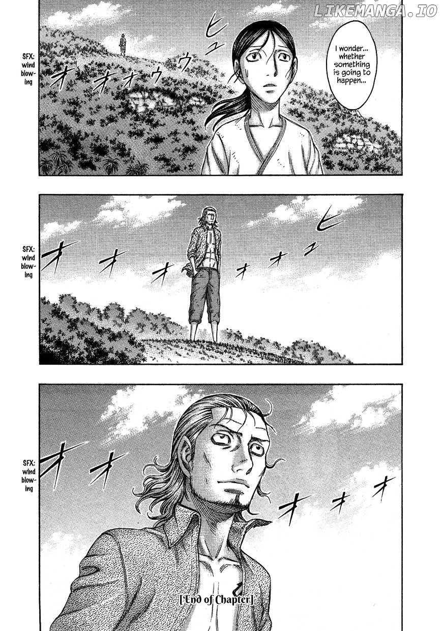 Suicide Island chapter 118 - page 21