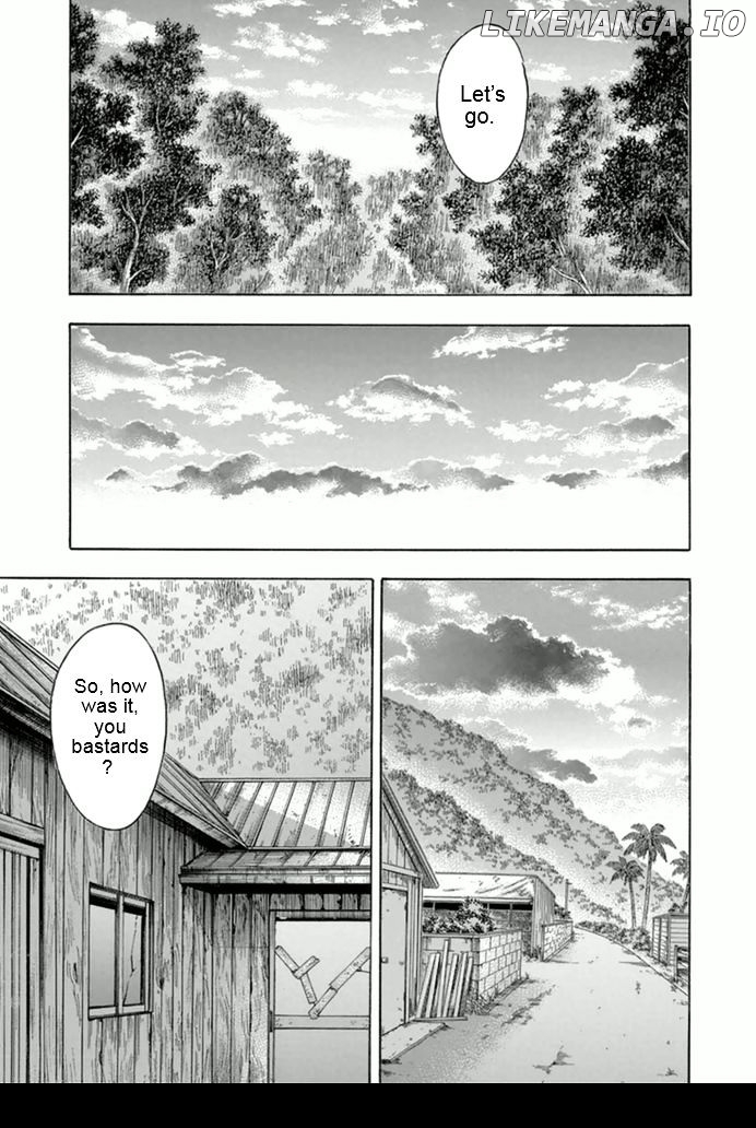 Suicide Island chapter 100 - page 5