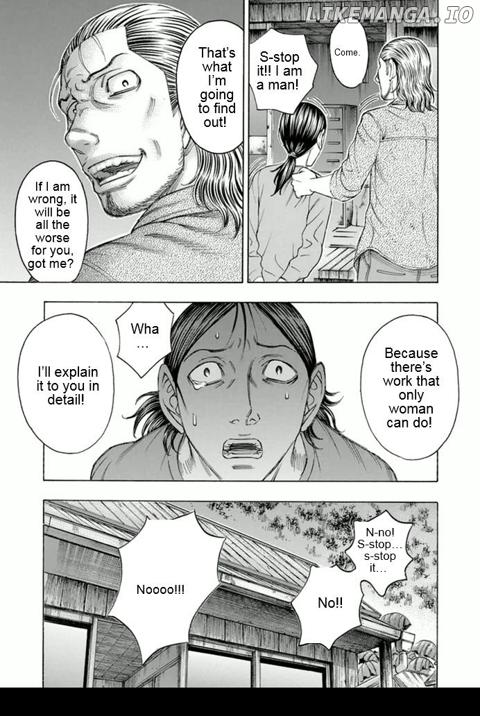 Suicide Island chapter 100 - page 9