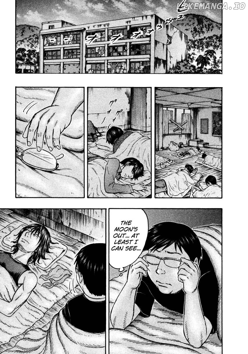 Suicide Island chapter 78 - page 19