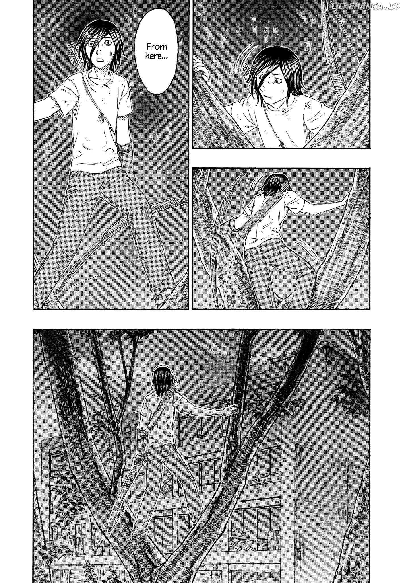 Suicide Island chapter 141 - page 9