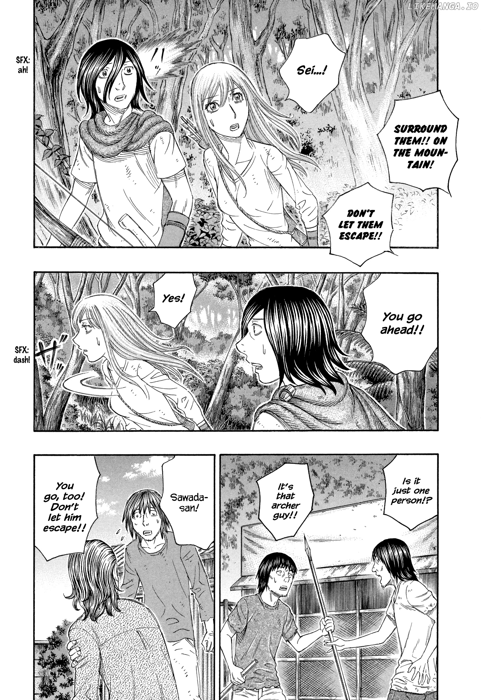 Suicide Island chapter 134 - page 2