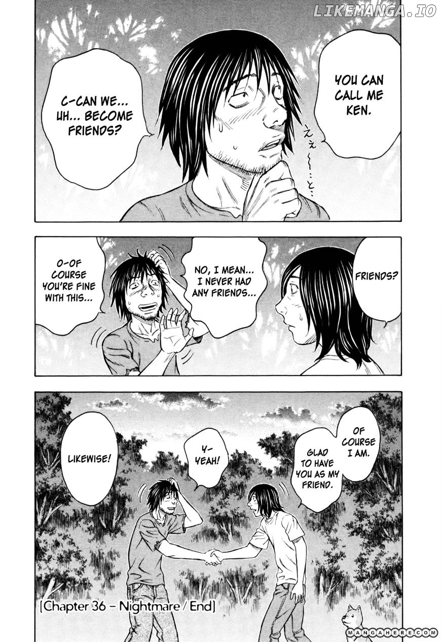 Suicide Island chapter 36 - page 20