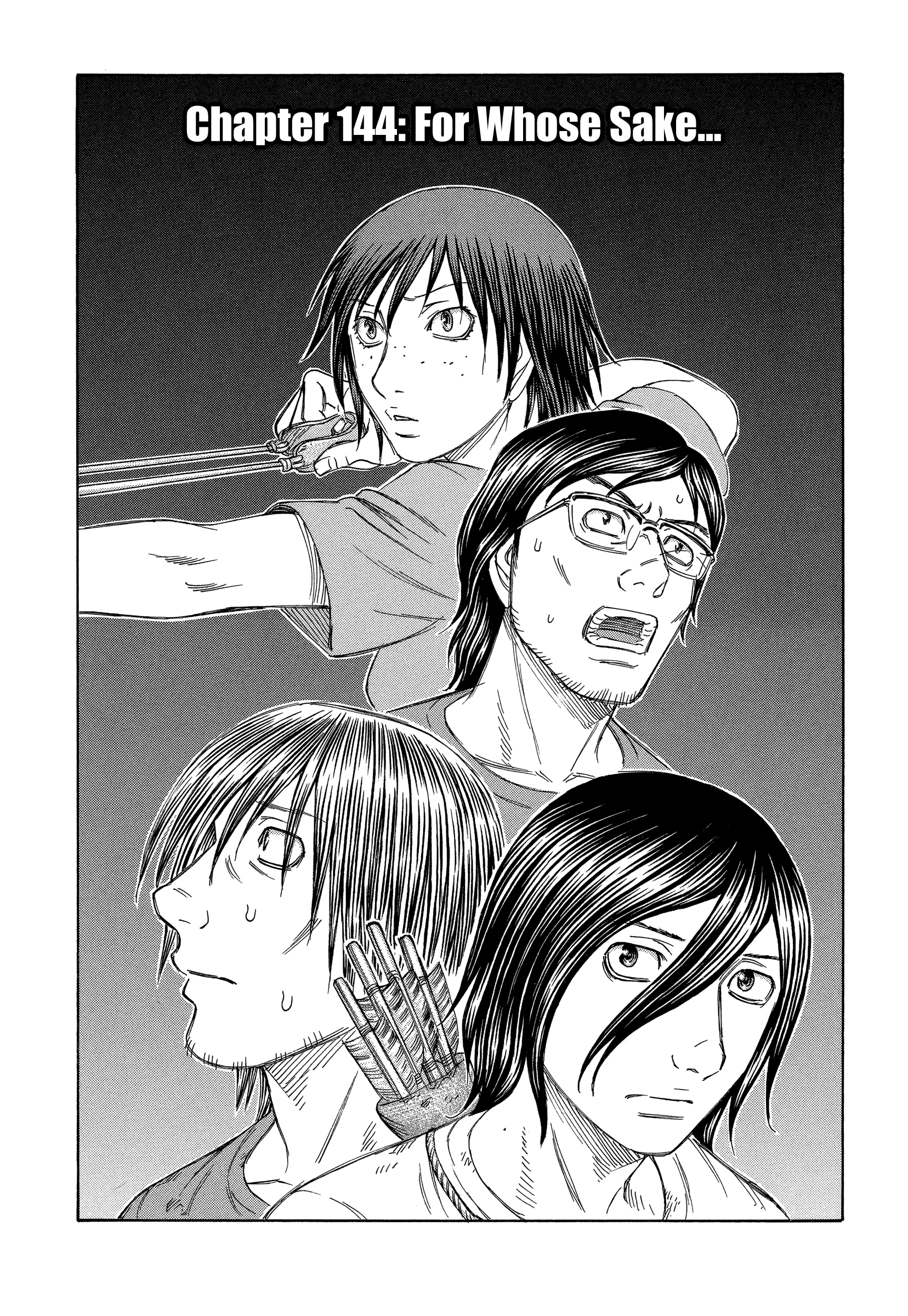 Suicide Island chapter 144 - page 2