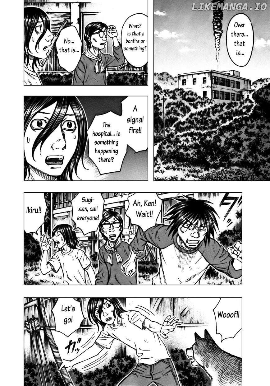 Suicide Island chapter 90 - page 4