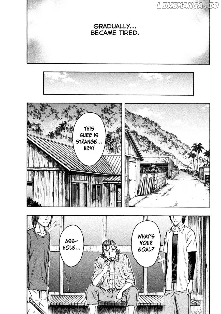 Suicide Island chapter 77 - page 16