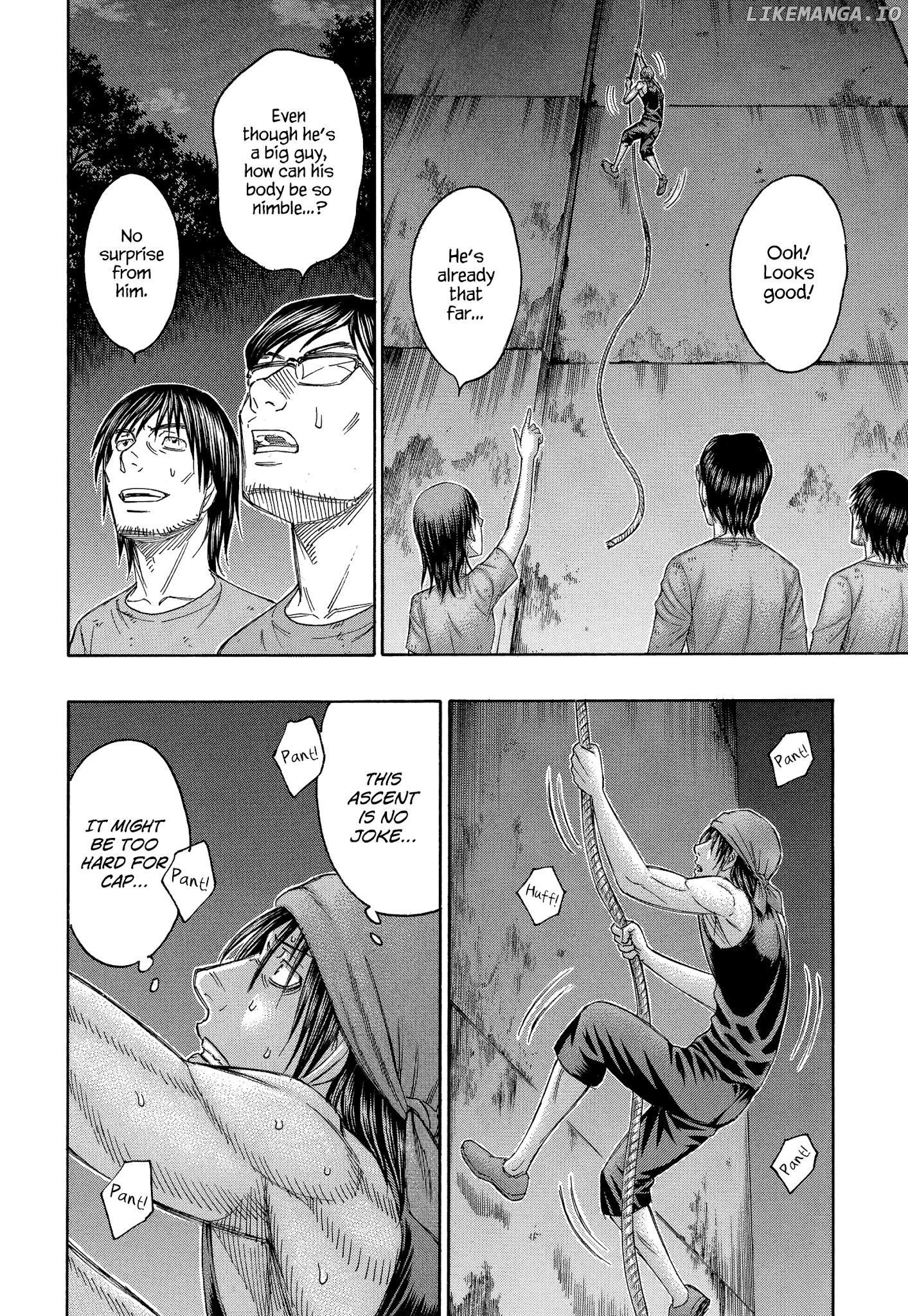Suicide Island chapter 142 - page 4