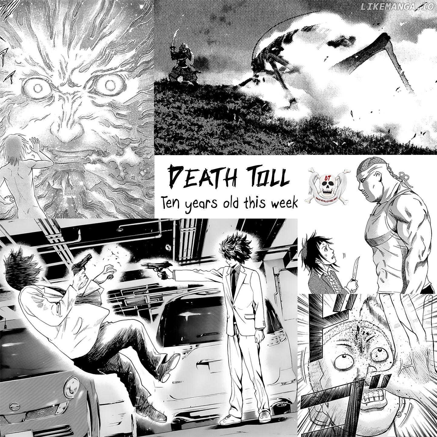 Suicide Island chapter 145 - page 1