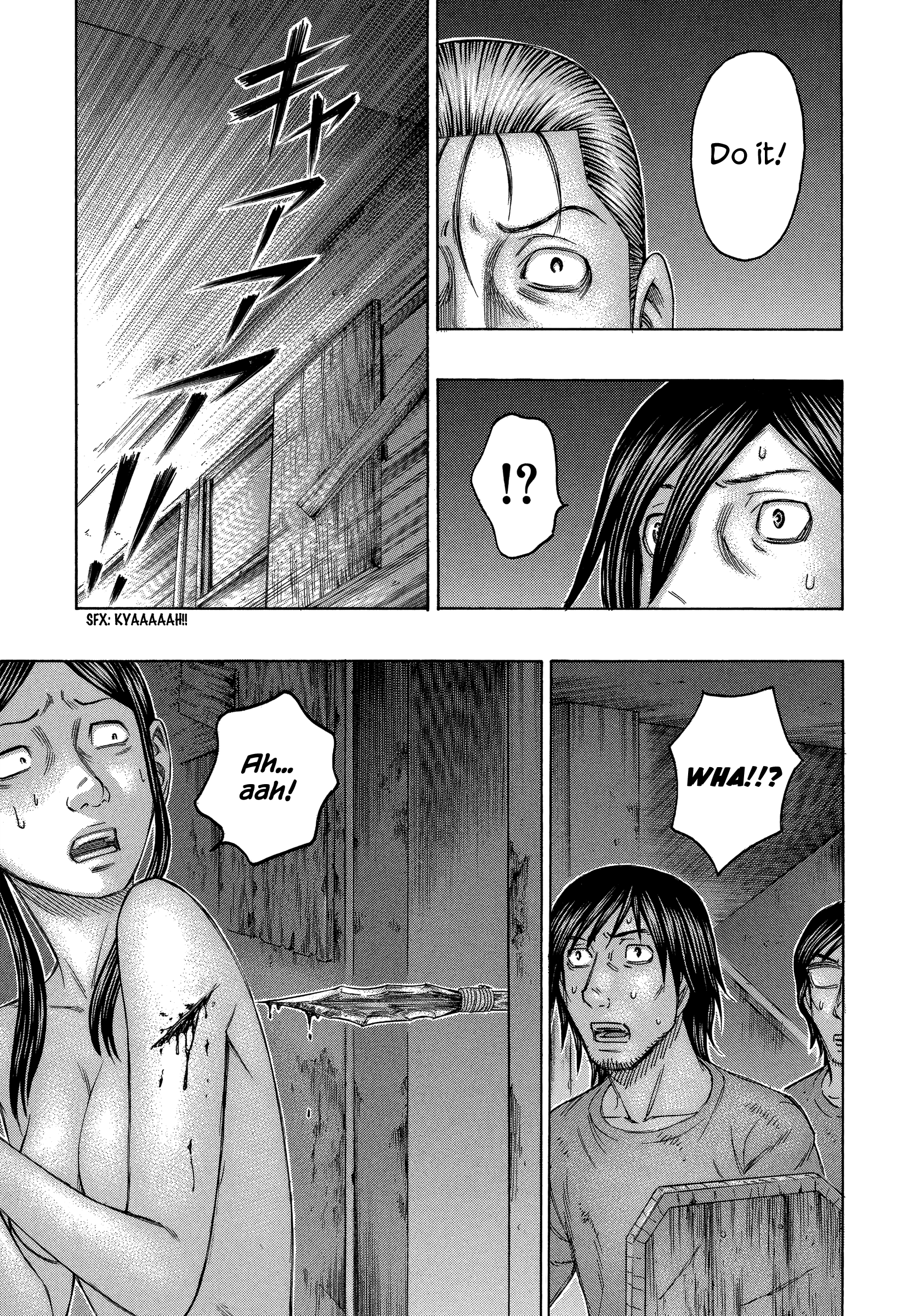 Suicide Island chapter 145 - page 10
