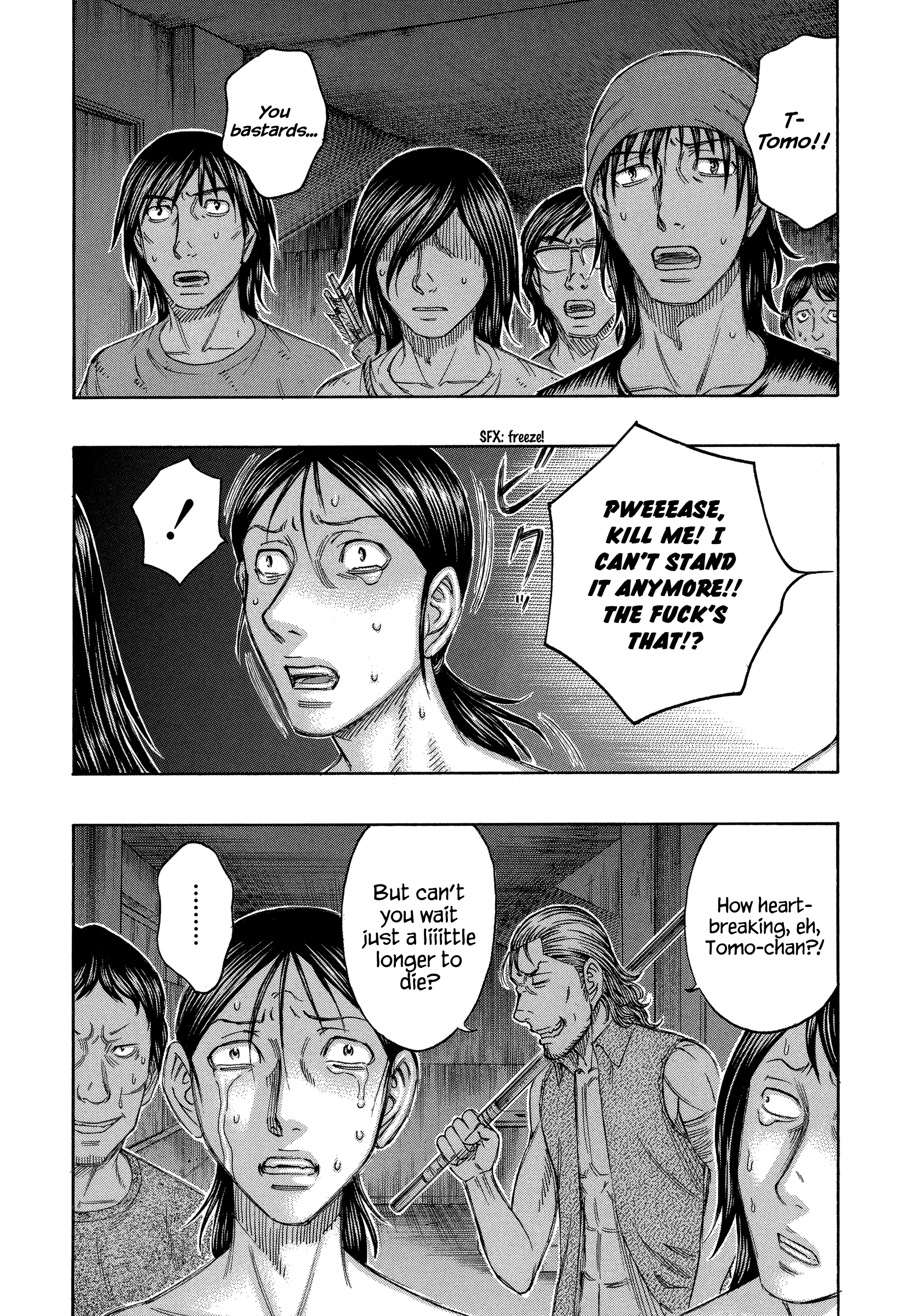 Suicide Island chapter 145 - page 3