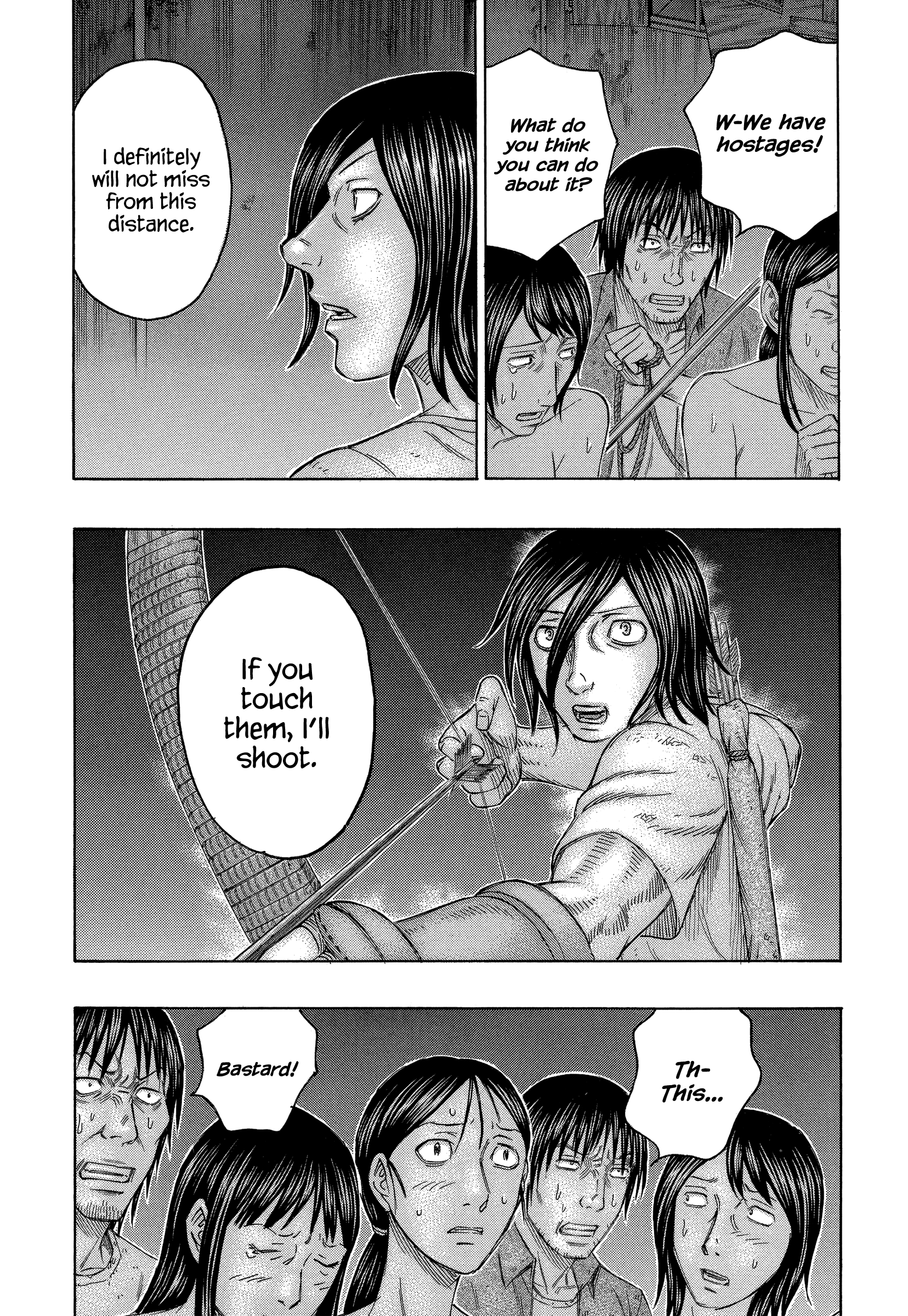 Suicide Island chapter 145 - page 8