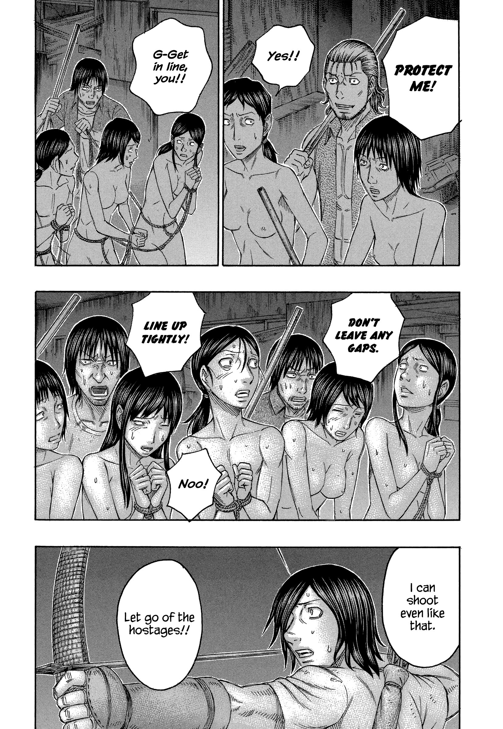 Suicide Island chapter 145 - page 9
