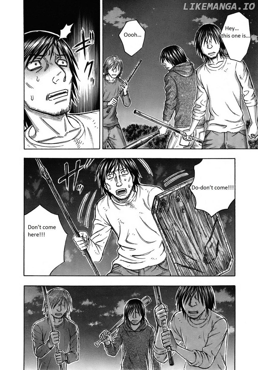 Suicide Island chapter 84 - page 12