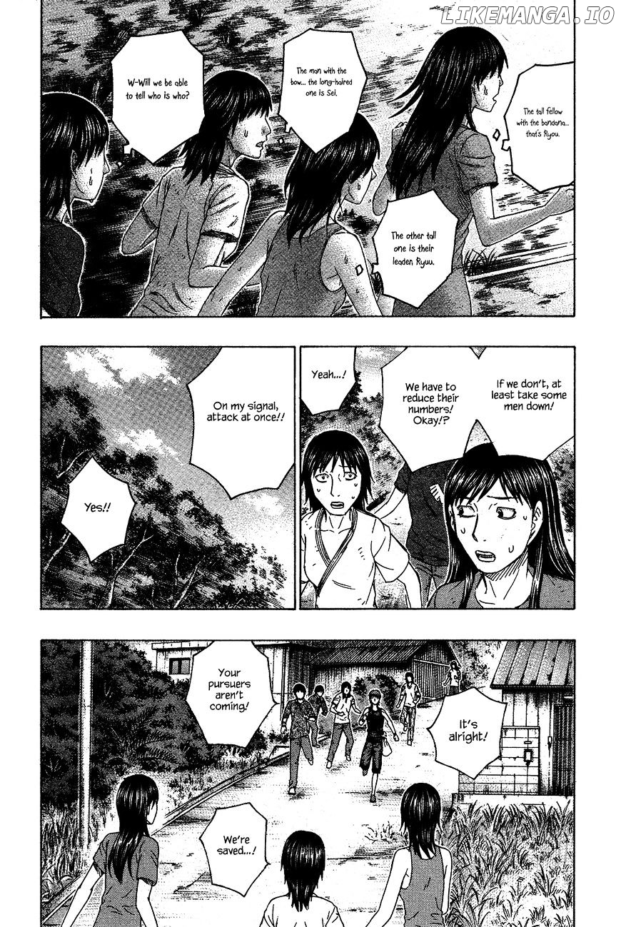 Suicide Island chapter 120 - page 10