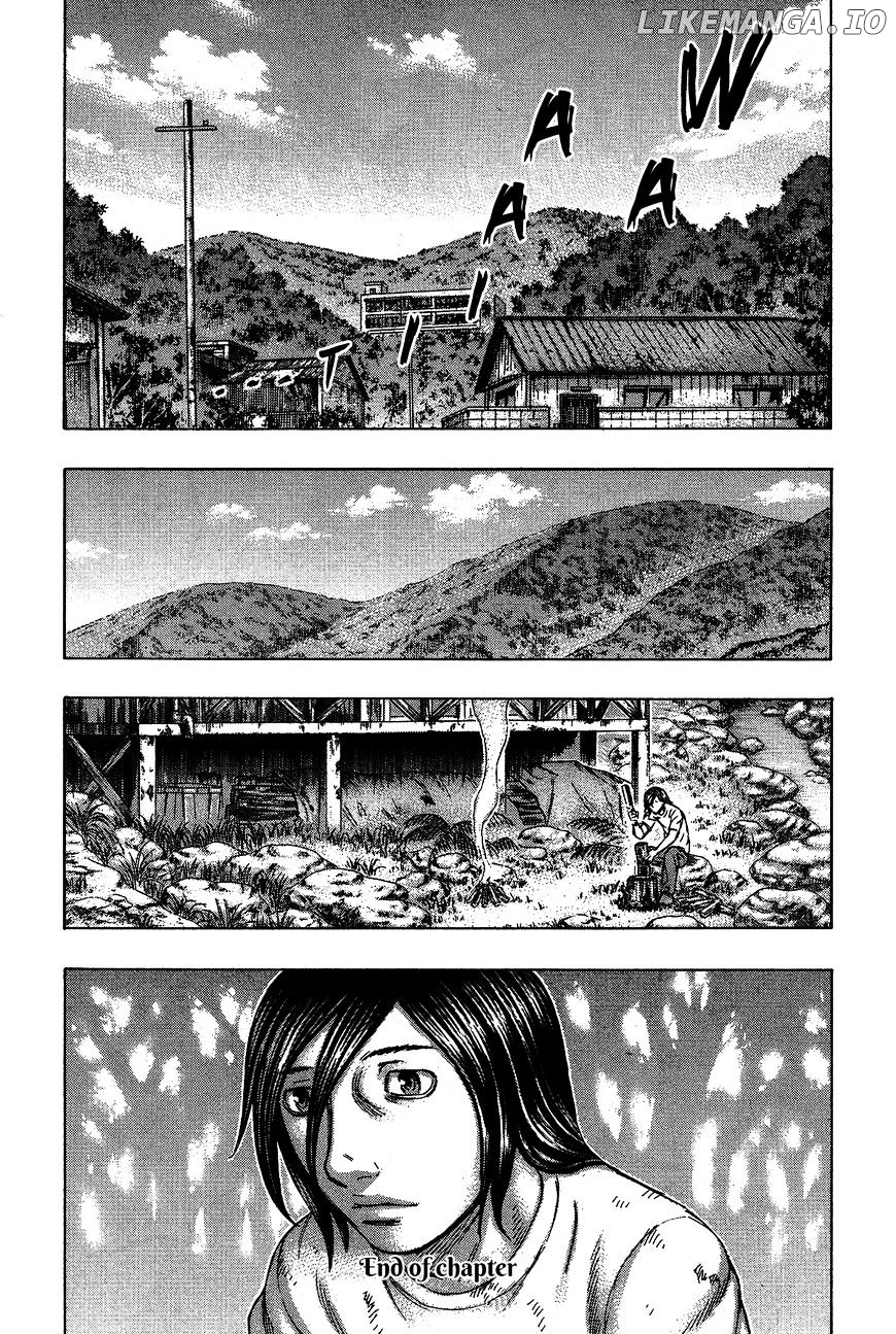 Suicide Island chapter 120 - page 20